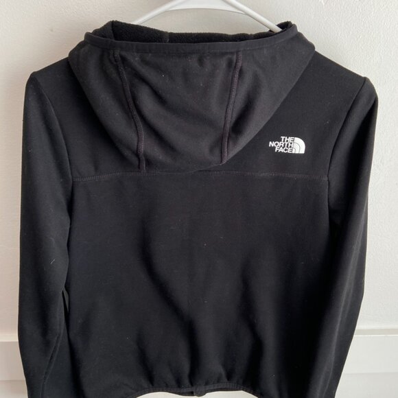 The North Face Black Canyonlands Full Zip Hoodie - Picture 9 of 9